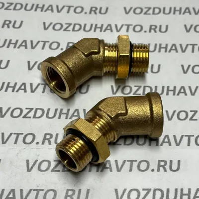 Угольник 45 М16-М16ВН Sirit 740