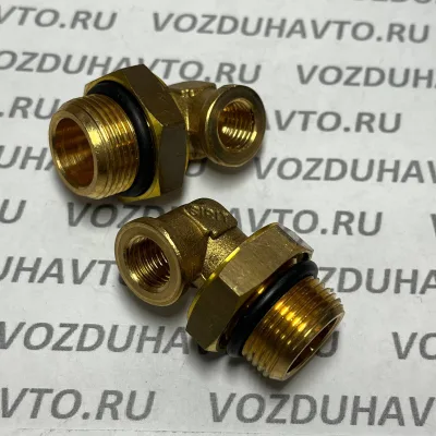 Угольник М22 х М12вн Sirit 710