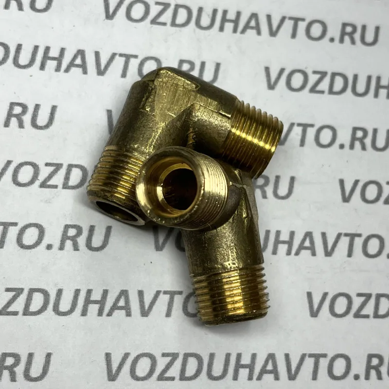 Угольник М16 х К18 (864857)(топливозаборника)