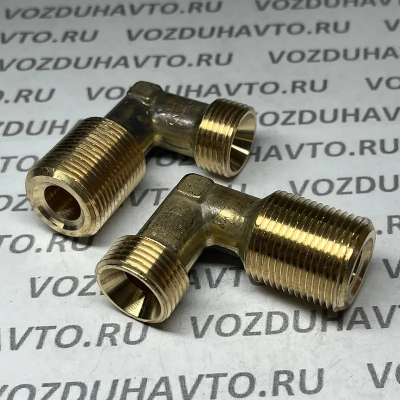 Угольник М22 х М20 (861008)