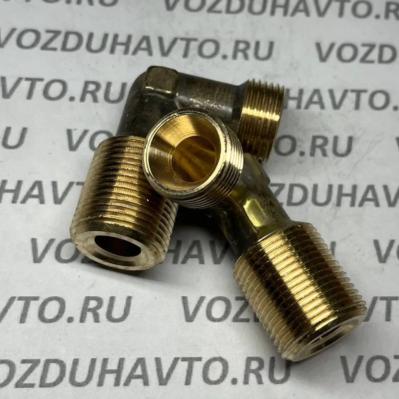 Угольник М22 х М20 (861008)