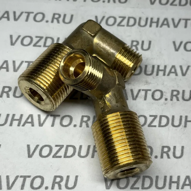 Угольник М22 х М16 (861006)