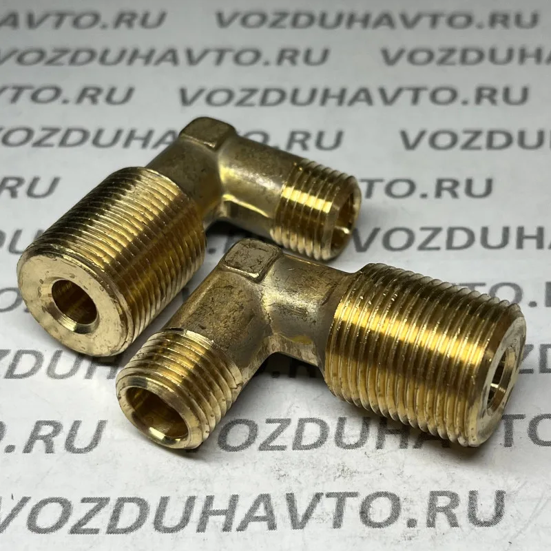 Угольник М22 х М16 (861006)