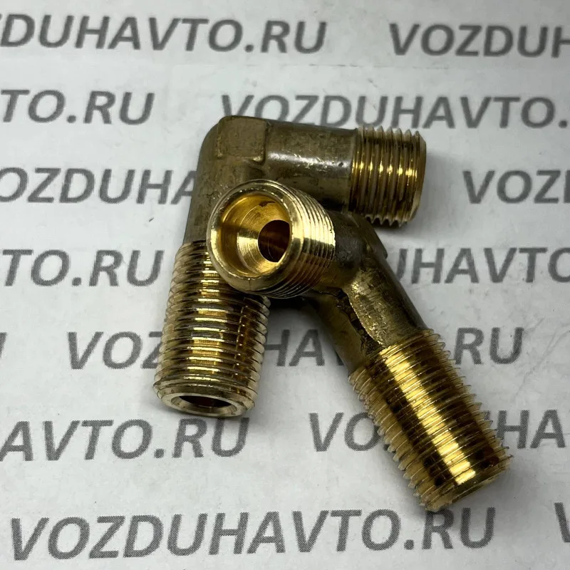 Угольник М16 х М16 (861003)