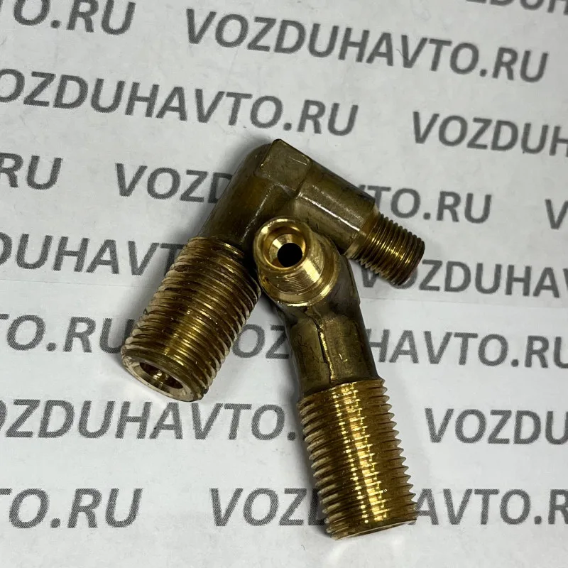 Угольник М10 х М16