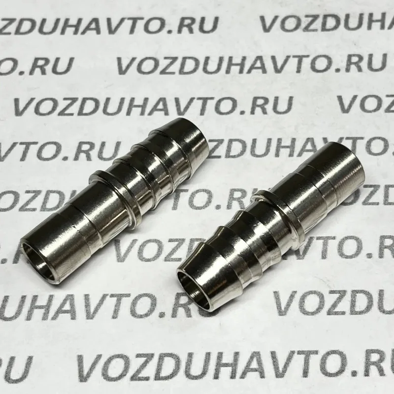 Фитинг прямой 13-12 Camozzi F9951 топливный