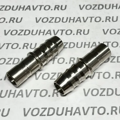 Фитинг прямой 13-12 Camozzi F9951 топливный