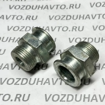 Штуцер соединительный М22х1,5х22 под конектор