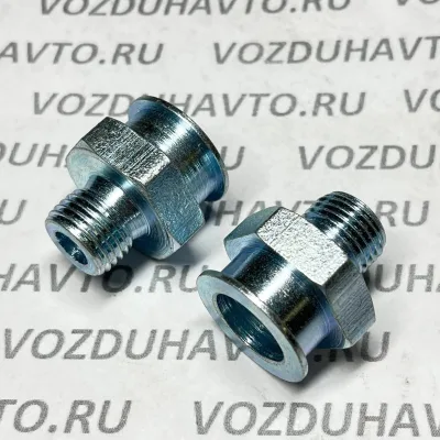 Штуцер соединительный М16х1,5х22 под конектор ( 5246014653)