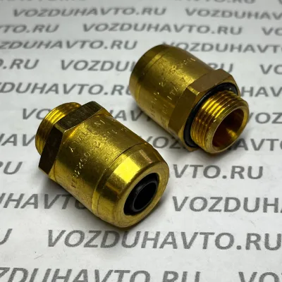 Фитинг прямой 15-М22 Sirit 800