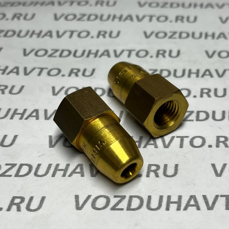 Фитинг прямой 06-М12вн Sirit 808