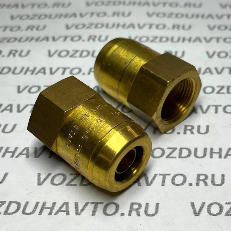Фитинг прямой 15-М22вн Sirit 808