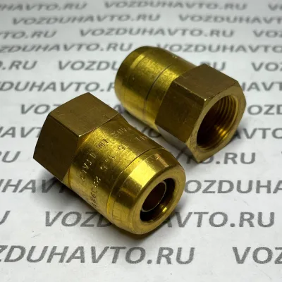 Фитинг прямой 15-М22вн Sirit 808