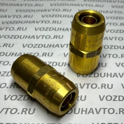 Фитинг прямой 18-18 Sirit 850