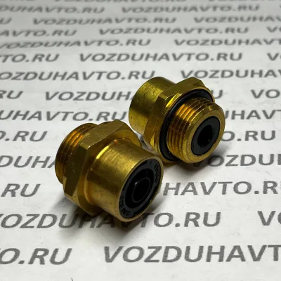 Фитинг прямой 12-М22 Sirit 500