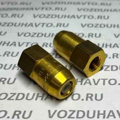 Фитинг прямой 10-М12вн Sirit 808