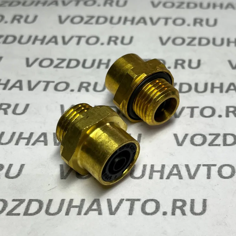 Фитинг прямой 08-М16 Sirit 500