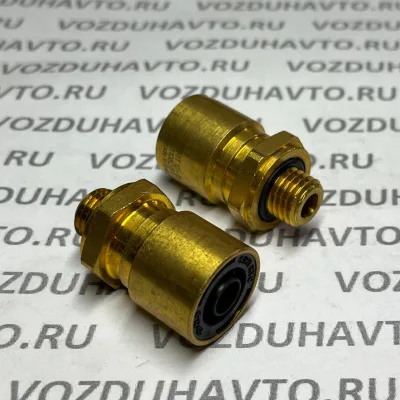 Фитинг прямой 12-М12 Sirit 500