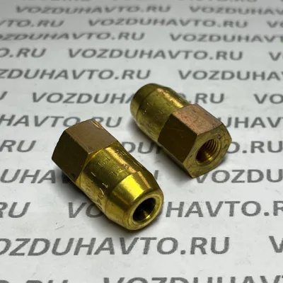 Фитинг прямой 08-М10вн Sirit 808