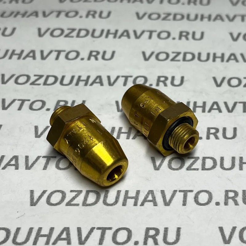 Фитинг прямой 06-1/8 Sirit 800
