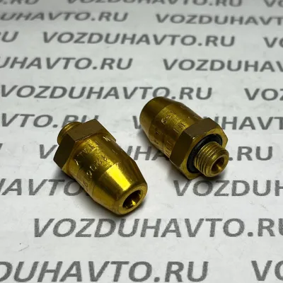 Фитинг прямой 06-1/8 Sirit 800