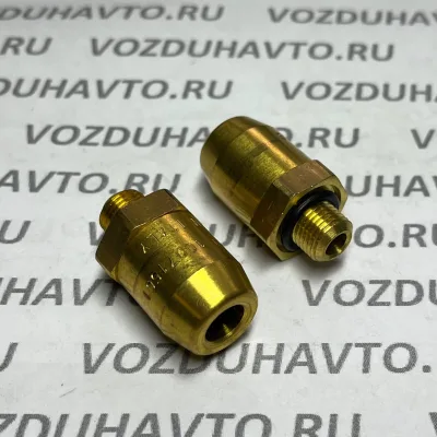 Фитинг прямой 06-М12 Sirit 800