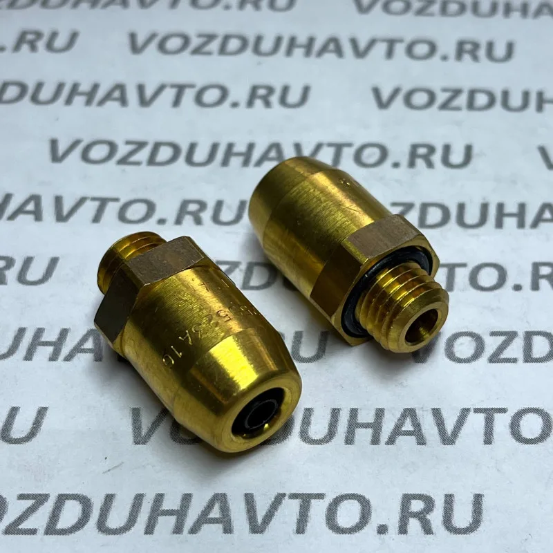 Фитинг прямой 08-М12 Sirit 800