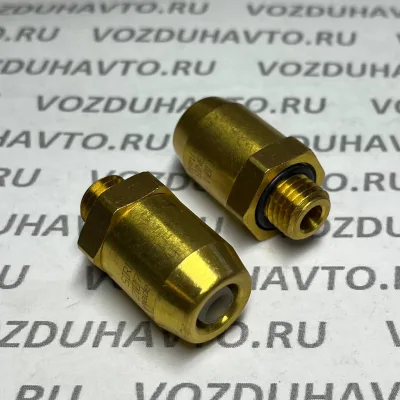 Фитинг прямой 10-М12 Sirit 800