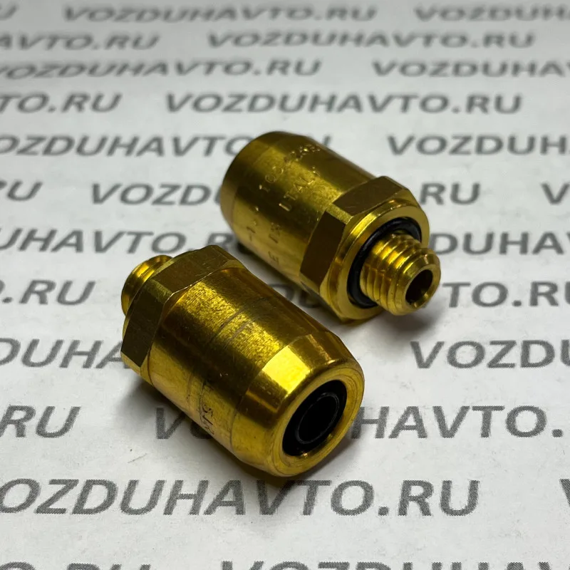 Фитинг прямой 12-М12 Sirit 800