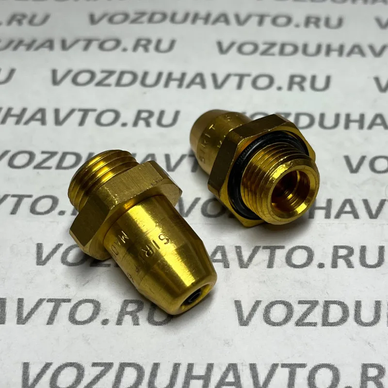 Фитинг прямой 06-М16 Sirit 800