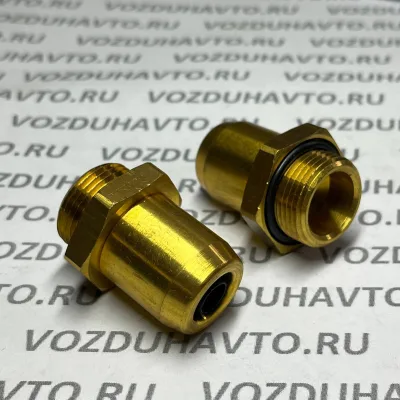 Фитинг прямой 12-М22 Sirit 800