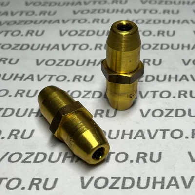 Фитинг прямой 06-06 Sirit 850