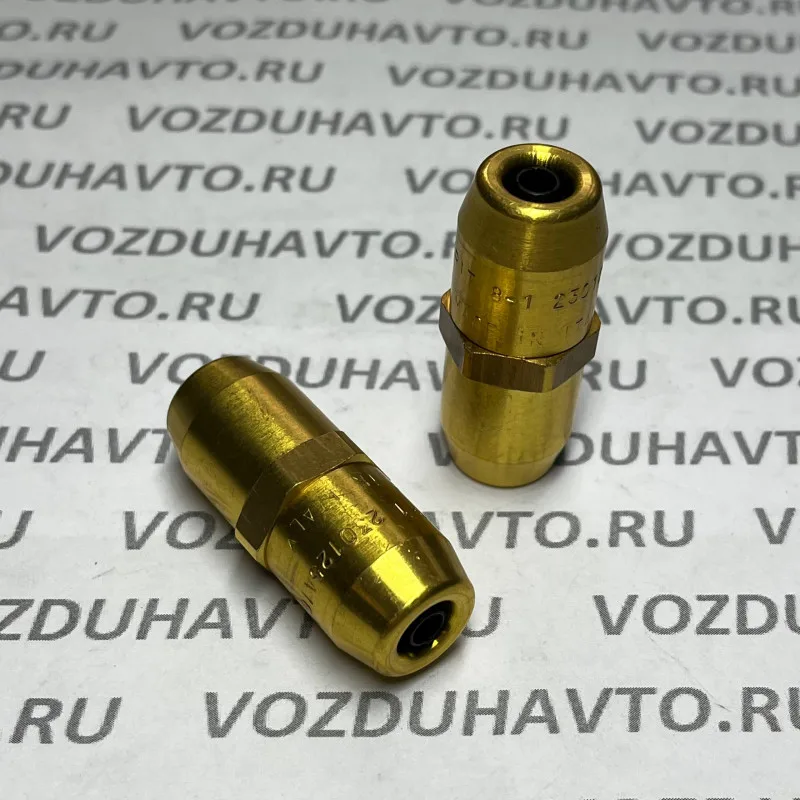 Фитинг прямой 08-08 Sirit 850