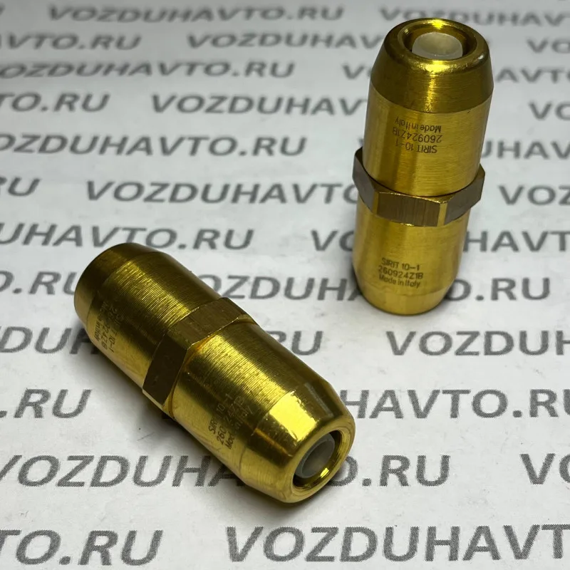 Фитинг прямой 10-10 Sirit 850