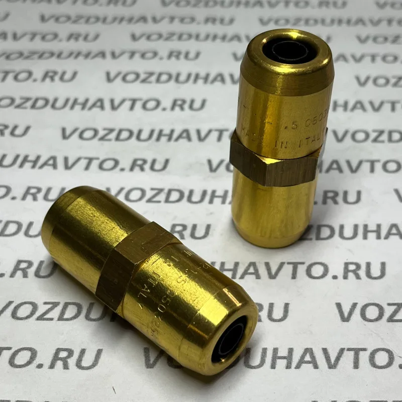 Фитинг прямой 12-12 Sirit 850