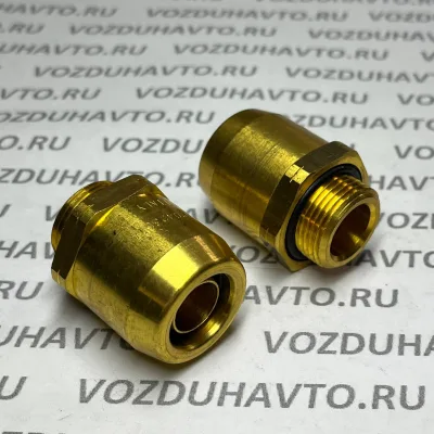Фитинг прямой 18-М22 Sirit 800