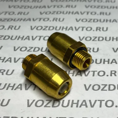Фитинг прямой 10-М14 Sirit 800