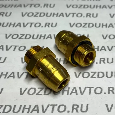 Фитинг прямой 09-М16 Sirit 800