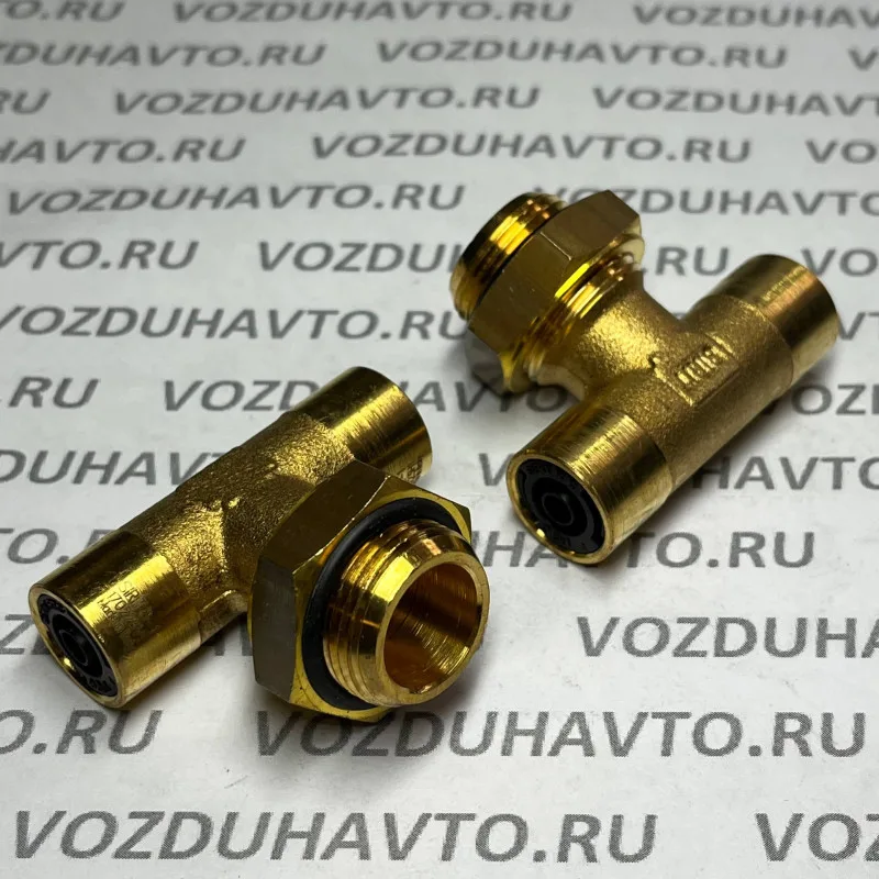 Фитинг тройник 06-М22-06 Sirit 530