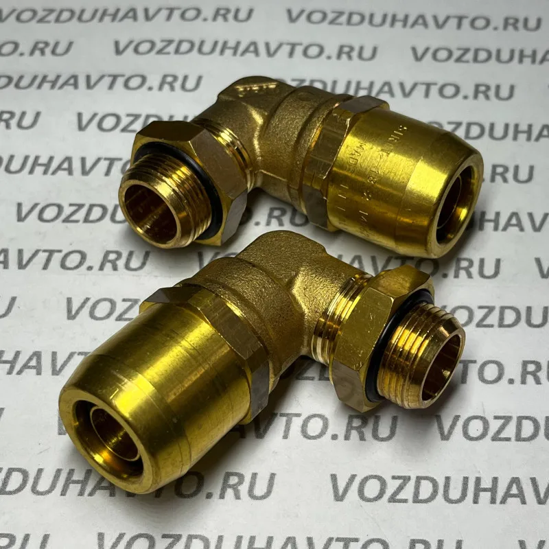 Фитинг угловой 18-М22 Sirit 810