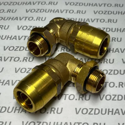 Фитинг угловой 18-М22 Sirit 810