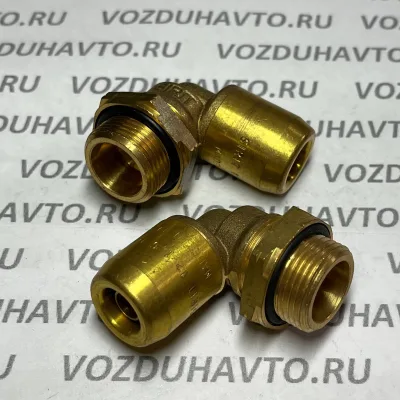 Фитинг угловой 12-М22 Sirit 815 Шарнирный