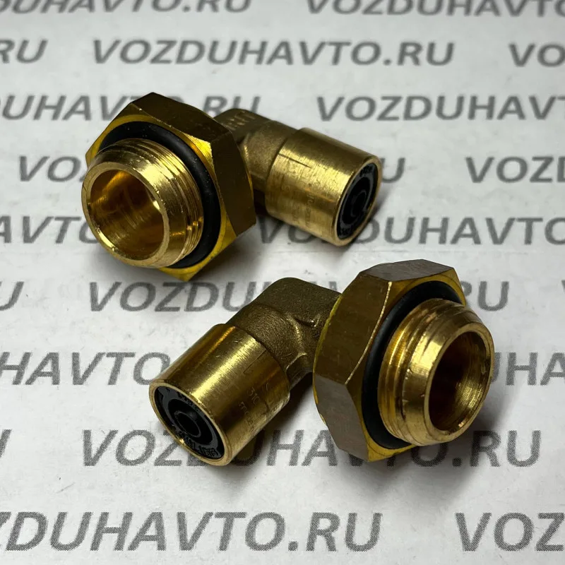 Фитинг угловой 08-М22 Sirit 510