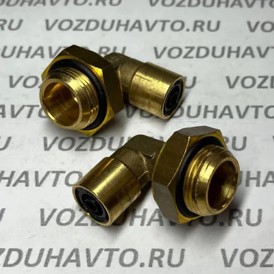 Фитинг угловой 08-М22 Sirit 510