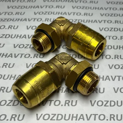 Фитинг угловой 16-М22 Sirit 810