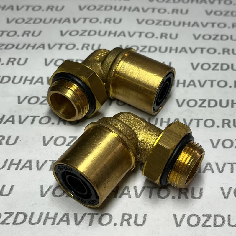 Фитинг угловой 15-М22 Sirit 510