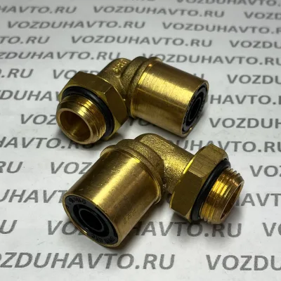 Фитинг угловой 15-М22 Sirit 510