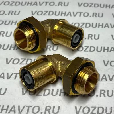 Фитинг угловой 10-М22 Sirit 510 (Wabco 8938312790, Haldex 03281067400-RTC)