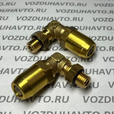 Фитинг угловой 10-М12 Sirit 810