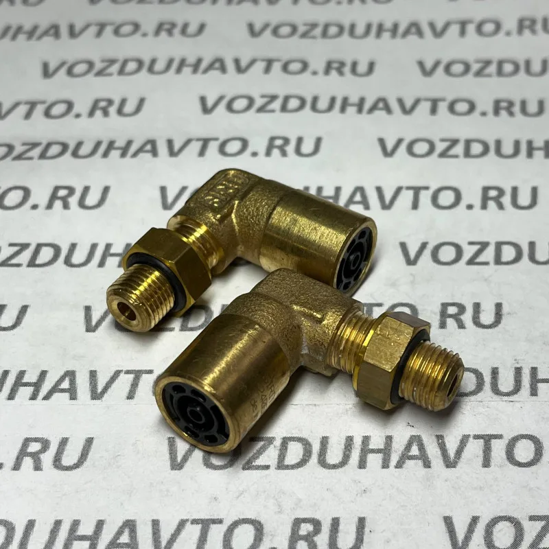 Фитинг угловой 06-М10 Sirit 510
